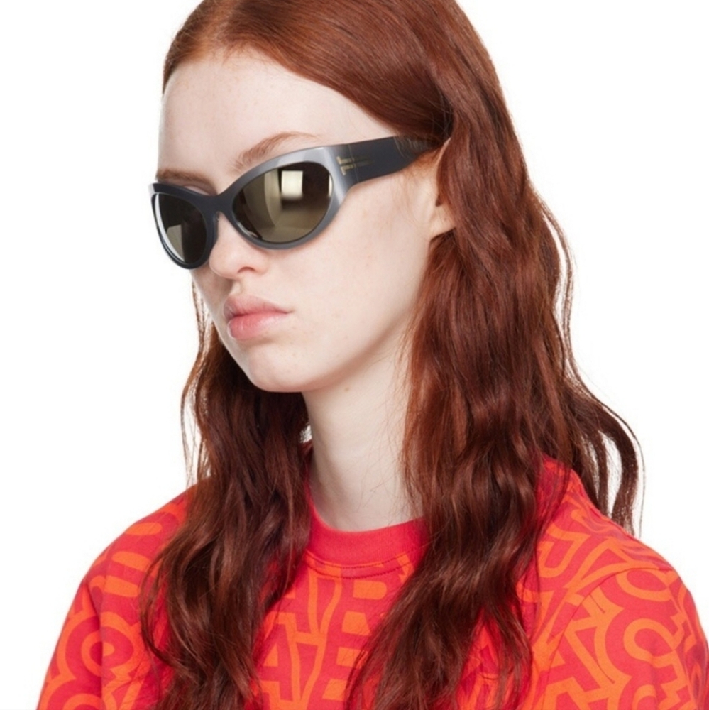 NWT Marc Jacobs Women's Sunglasses in Chic Gray